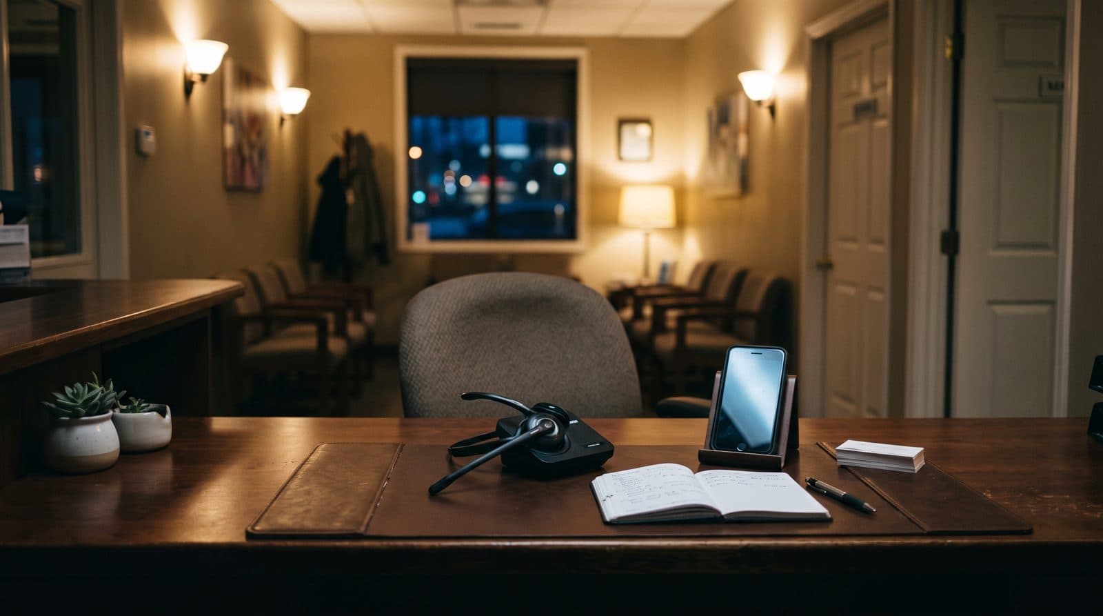 Secretaria virtual para consultorio: qué hace y qué no