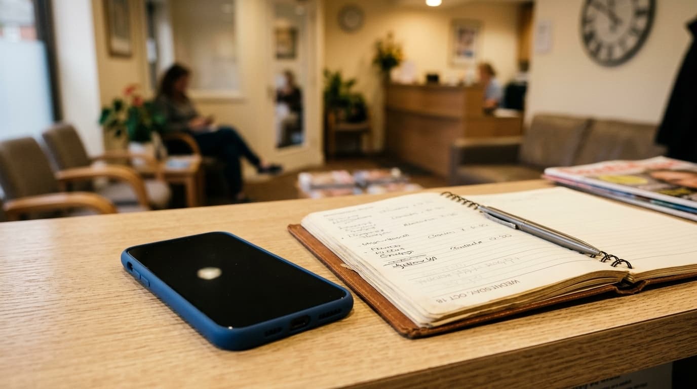 WhatsApp Business para consultorio: cómo configurarlo