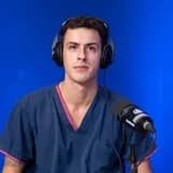 Franco Borrelli, técnico dental y creador de contenido